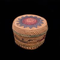 NUU-CHAH-NULTH BASKET